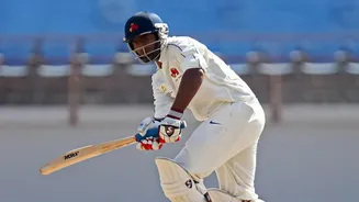 Ranji Trophy: Hits and misses in Round 3