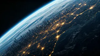 Unlocking Unprecedented Detail: 25cm Satellite Imagery Now Accessible via Pacific Geomatics