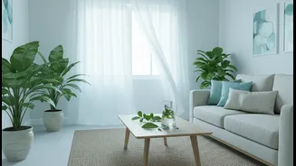 Humid July Decor Has Entered The Chat