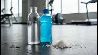 Why Overhydration With Pure Water Disrupts Sodium Balances In Active Indoor Fitness Buffs