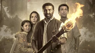 Batwara 1947 Trailer: Sunny Deol Sheds Gadar's Tara Singh, Turns Saviour Of Religion, Motherhood Amid Curse Of Partition
