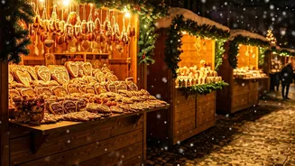 Europe's Festive Delights: A Christmas Market Tour