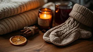 Cozy Up: Winter Essentials for Your Home & Closet