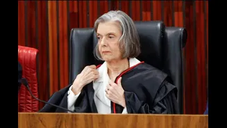 Cármen Lúcia alerta sobre abuso tecnológico e risco da IA às eleições