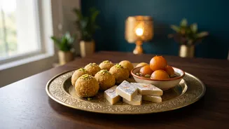 How Diwali Food Shopping Reflects Changing Family Traditions