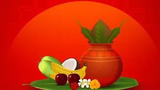 Simple Home Decor Ideas For Durga Puja And Navratri Brighten Living Rooms Easily Always