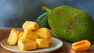Surprising health benefits of jackfruit