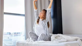 Researchers Explore Whether Exercise Habits Influence Perceived Sleep Restfulness