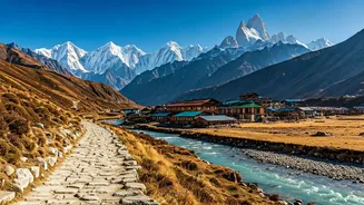 Trek, Shop And Unwind Across The Himalayas