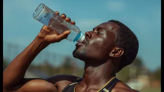 Hidratação no treino: quanta água beber antes, durante e depois do exercício