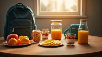 10 Morning Hacks: Simplify School Mornings!
