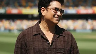 Tendulkar urges merit and honesty in education as stars support