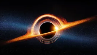 MIT Discovery Could Help Explain Why Early Black Holes Became So Massive