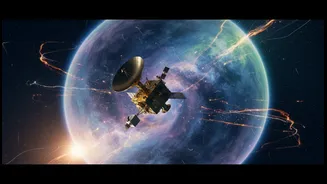 The Probe That Showed Us Pluto Is Now Approaching The Heliosphere