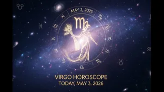 Virgo Horoscope Today, May 3, 2026