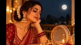 Karwa Chauth 2026: Statement Earrings To Build Your Festive Look Around