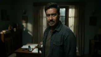 'Drishyam 3' makes 2nd-biggest Bollywood overseas debut