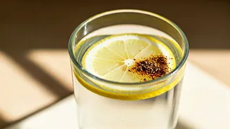 Ayurvedic Elixir: Banish Bloating with a 2-Minute Drink!