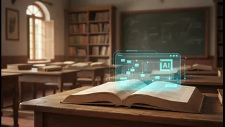 Teachers Are Pairing AI Lesson Planners With Personal Teaching Styles For Better Learning