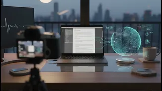 Students Are Using AI to Review Research Drafts Without Replacing Original Work