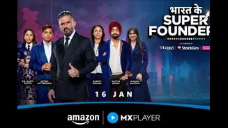 Suniel Shetty Brings Rs 100 Crore To The Table In New Entrepreneur Reality Show Bharat Ke Super Founders