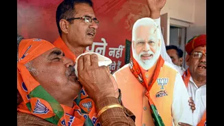 From Vijay's Blockbuster Debut To BJP's Bengal Breach: The 7 Firsts Of Election 2026