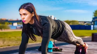 Consistency Over Exhausting Workouts In The Story Of Everyday Fitness Before A Wedding