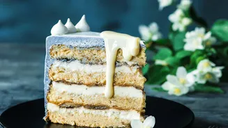 Why the Viral Chamomile Cake Should Be Enjoyed as Dessert, Not Medicine