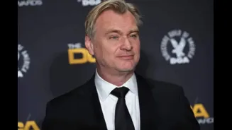 Christopher Nolan Sounds Alarm On Netflix-Warner Bros. Deal And AI Threats: 'Worrying Time For Hollywood'