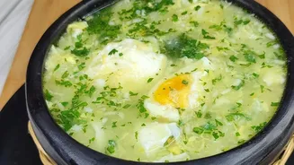 Caldo de ovo: a receita simples e quentinha que é a cara das festas juninas