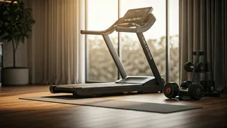 Indoor Fitness Routines Gain New Fans