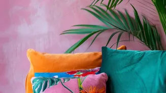 How To Add Vintage Colours To Home Decor Quickly