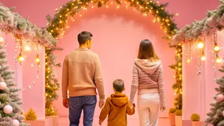 Family Bonding Can Include One-To-One Time As Well As Group Gatherings, With Festive Season Can Create Simple Opportunities For Families To Reconne...