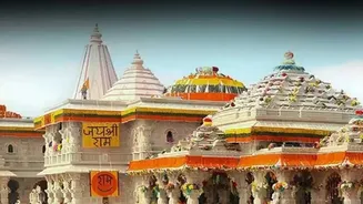 Did SIT find major lapses in Ram Mandir fund embezzlement case? What report claimed