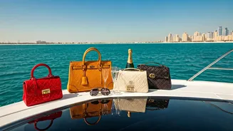 Nayanthara & Trisha's Dubai Getaway: Fashion & Friendship!