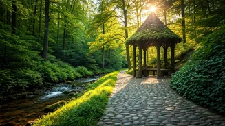 Romantic Getaways: Day Trips Near You!