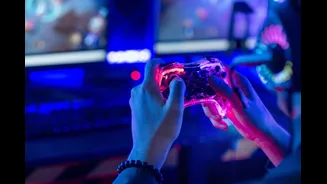 How Many Hours Of Gaming Is Safe? The Impact On BMI And Weight