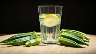 7 Okra Water Benefits: A Month-Long Health Journey