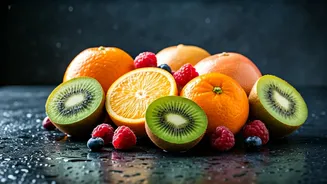 Rainy Weather Calls For These Healthy Fruits