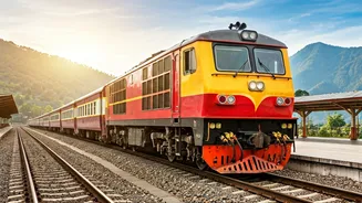 Discover Bhutan: IRCTC's Majestic Bharat Gaurav AC Train Tour from Delhi