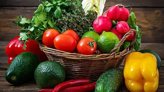 Monsoon Shopping Guide: Skip Slimy, Mouldy or Waterlogged Vegetables