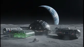 What NASA's Moon Base Science Push Could Change for Indian Readers
