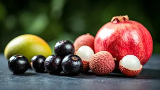 Your Healthy Monsoon Starts With These Fruits