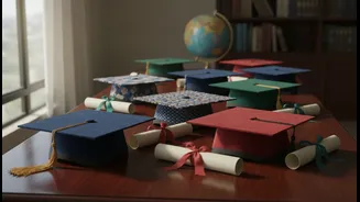 India's Foreign Student Numbers Grew, but Remained a Small Share of Total Enrolment