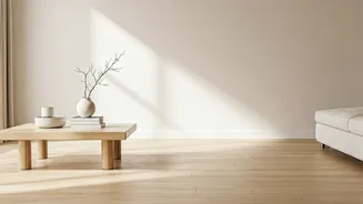 Airy Spaces Are Beating Overstuffed Interiors Now