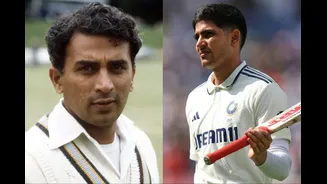 Shubman Gill Needs 54 Runs In 1st India-South Africa Test To Break Sunil Gavaskar's Record Of...