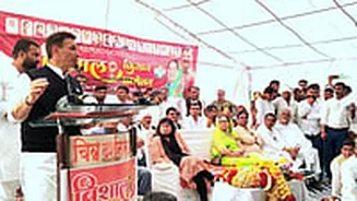 MP News: Congress State President Jitu Patwari Targets State Government Over Water Crisis, Irrigation Project Failure During Farmers' Conference In...