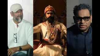 Laxman Utekar Explains Why He Chose AR Rahman For Chhaava: ‘He First Asked Me Why...'