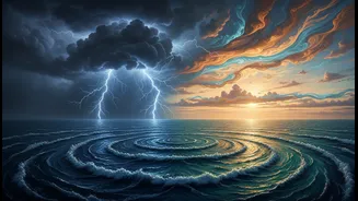 Understanding The Global Climate Patterns Behind India's Monsoon