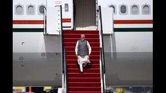 India emerging as trusted global partner, Modi tells Indian diaspora in France